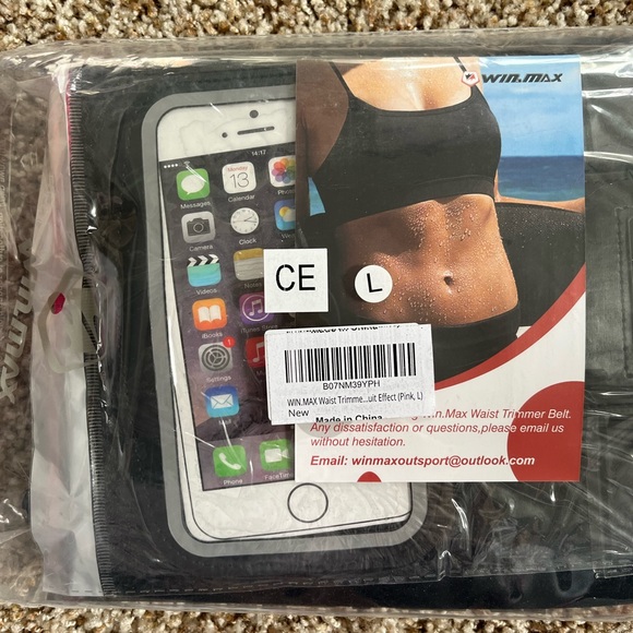 Waist Trimmer Belt - Picture 5 of 8